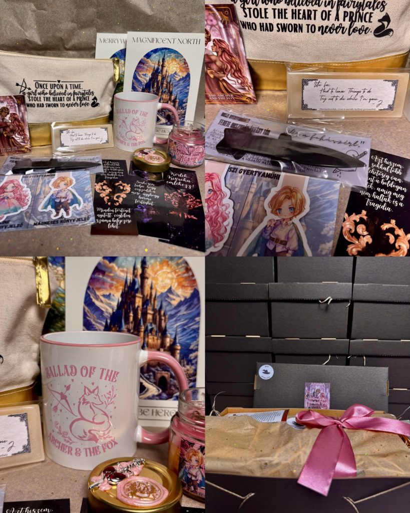 mystery box tartalma