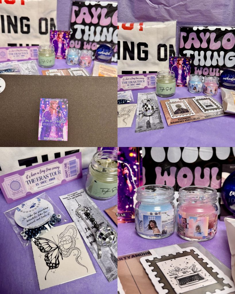 mystery box tartalma