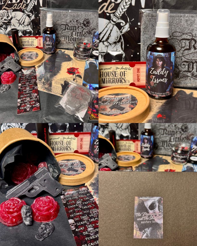 mystery box tartalma
