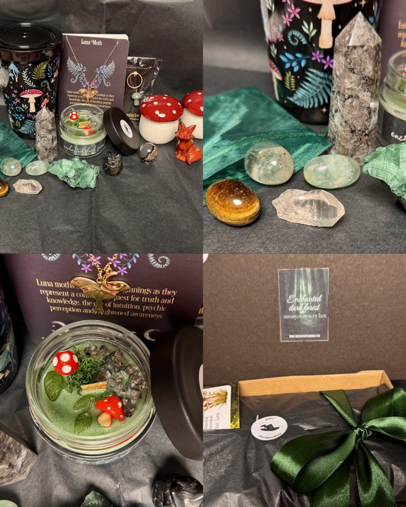 mystery box tartalma