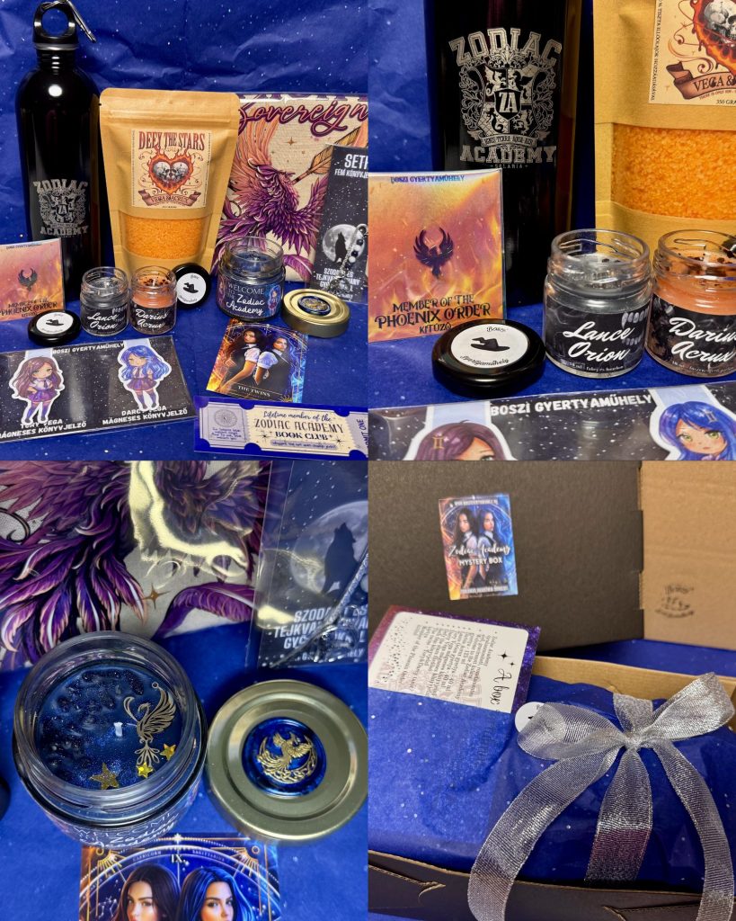 mystery box tartalma