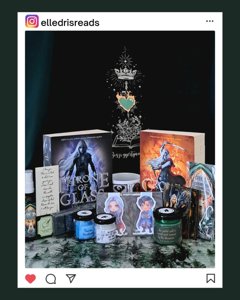 mystery box tartalma vásárlói fotó