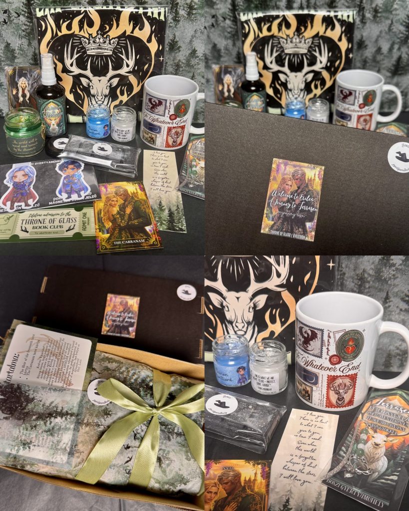 mystery box tartalma