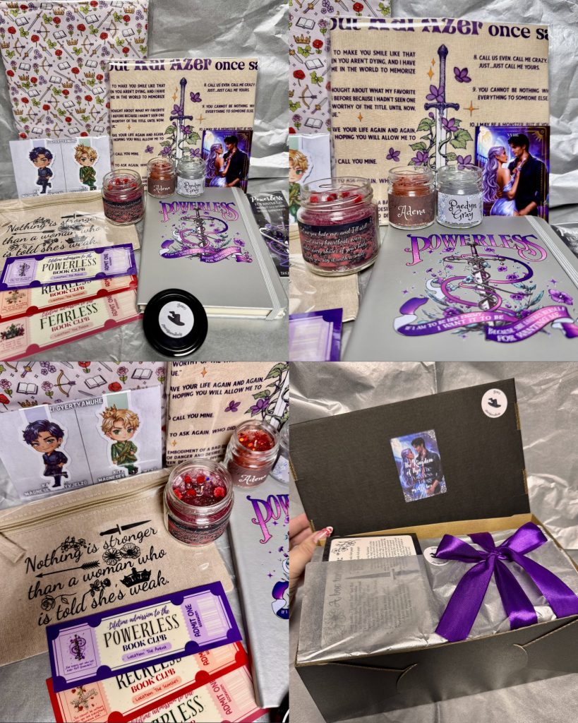 mystery box tartalma