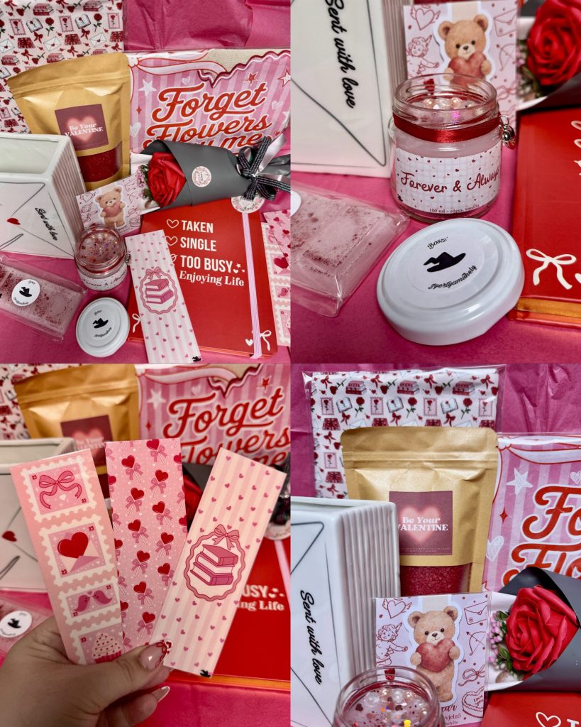 mystery box tartalma