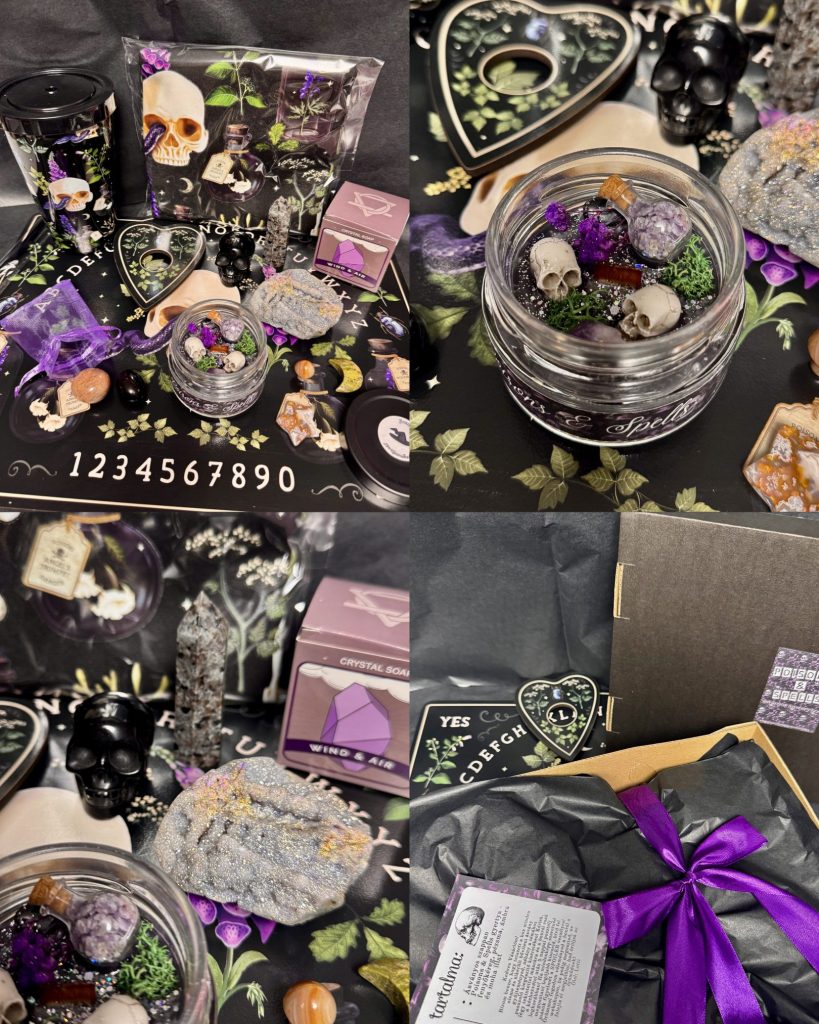 mystery box tartalma