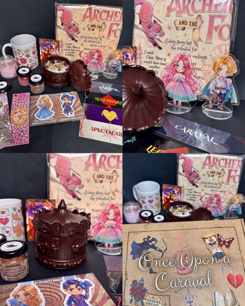 mystery box tartalma
