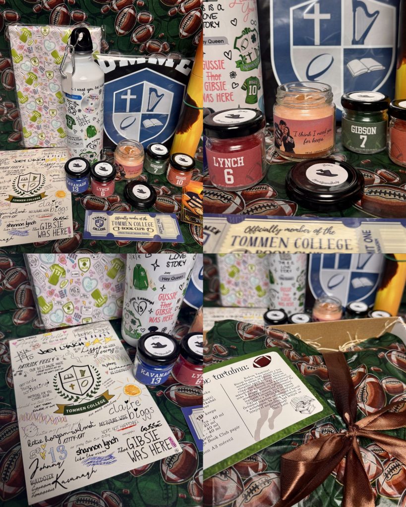 mystery box tartalma