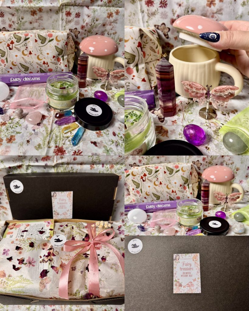 mystery box tartalma
