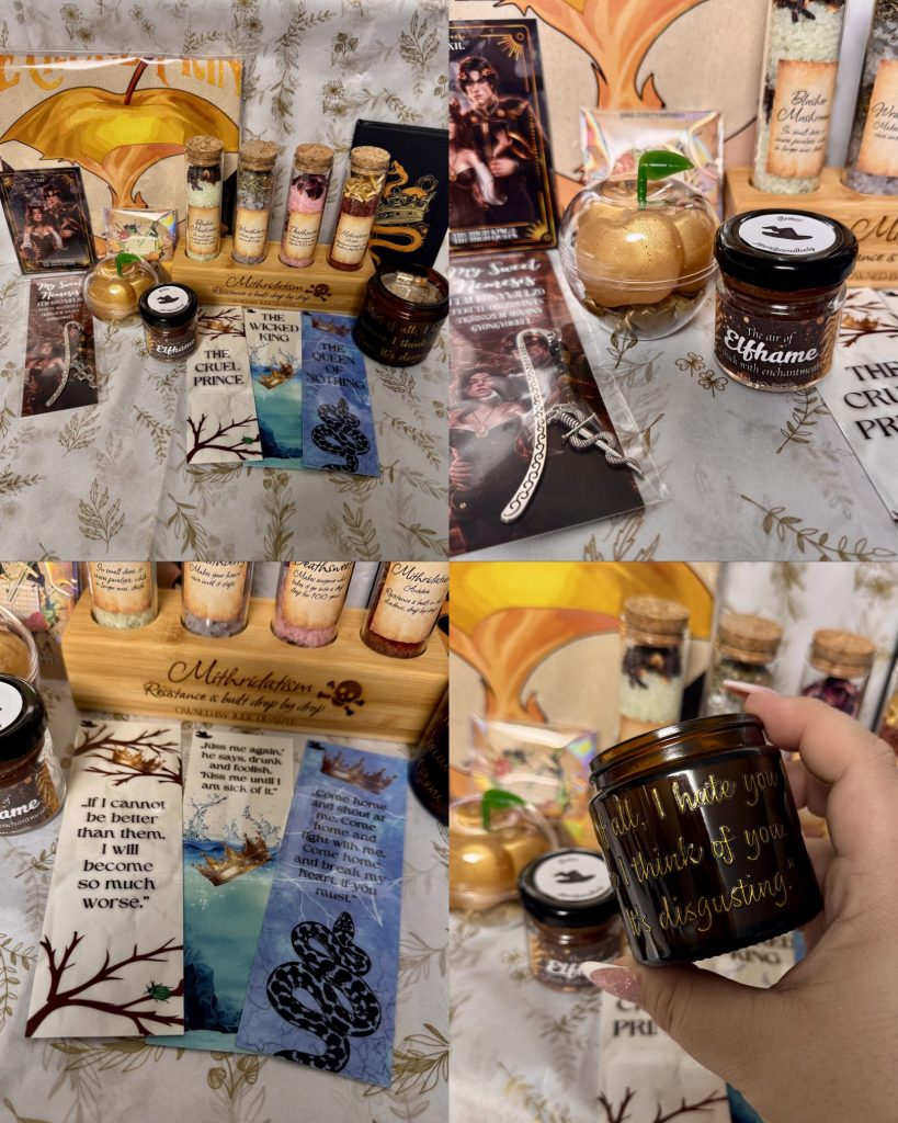 mystery box tartalma