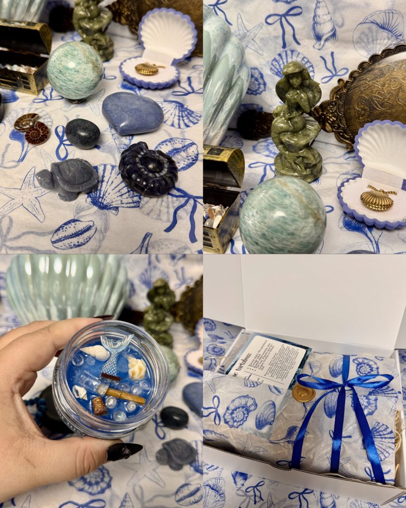 mystery box tartalma