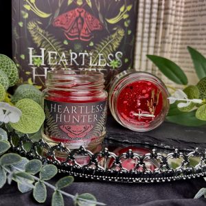 Heartless Hunter gyertya