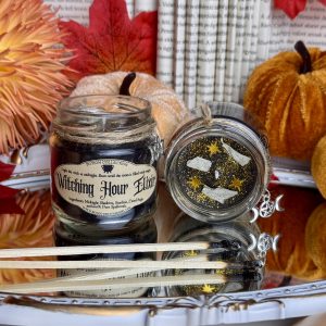 Witching Hour Elixir gyertya - Potion Collection