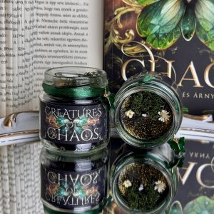 Creatures of Chaos gyertya