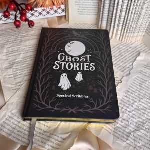 Ghost Stories jegyzetfüzet A5