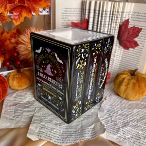 Witch's Apothecary - The Book of Ancient Spells kerámia párologtató/viaszolvasztó