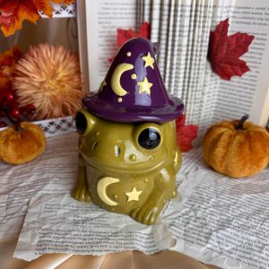 Magic Frog kerámia párologtató/viaszolvasztó