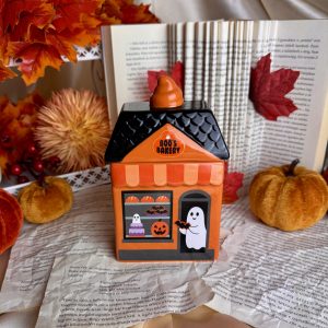 Boo's Bakery kerámia párologtató/viaszolvasztó