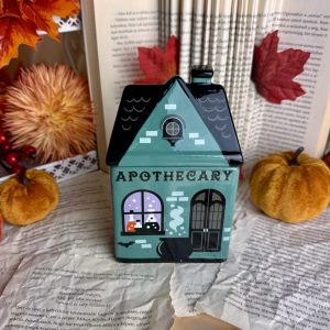 Apothecary kerámia párologtató/viaszolvasztó