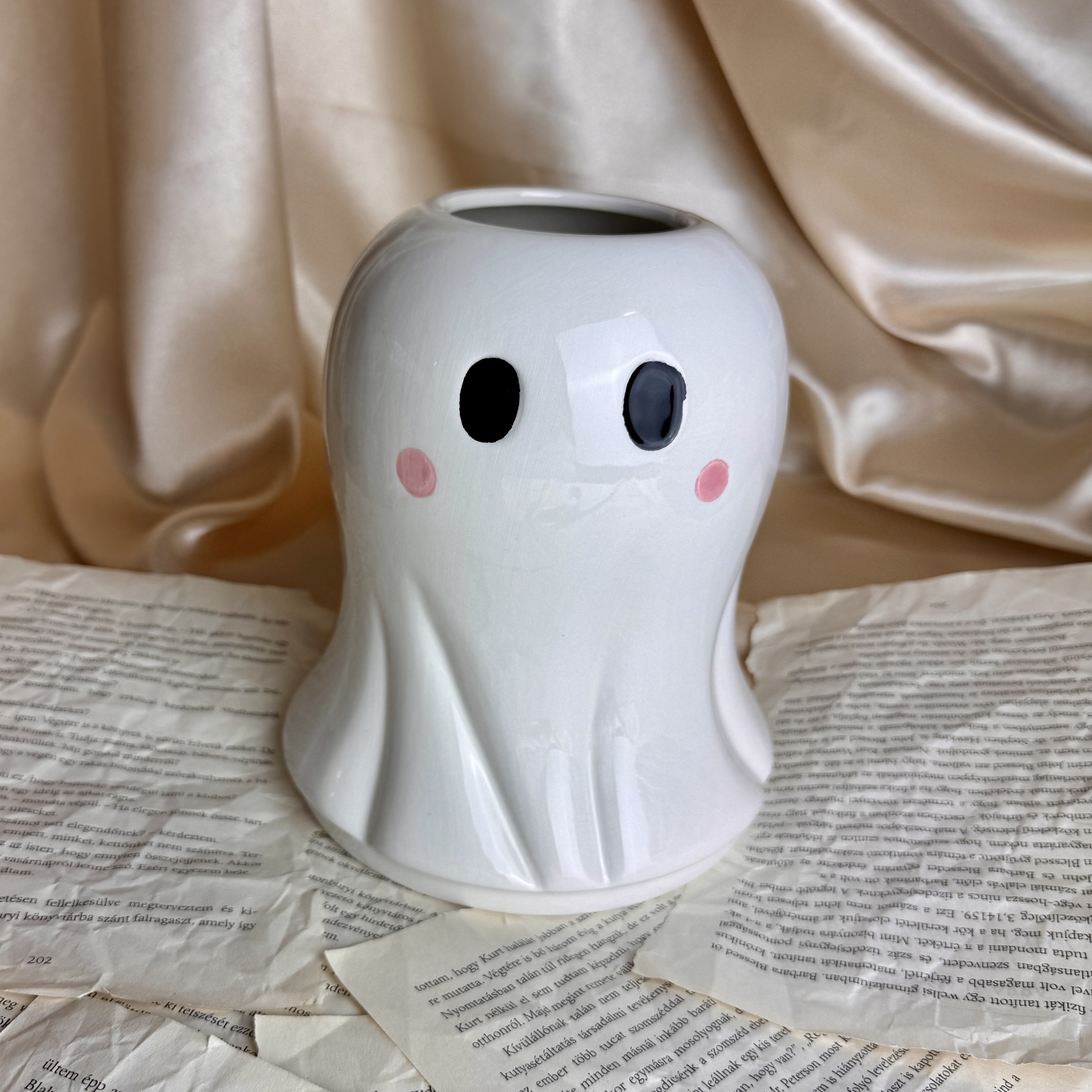 Sweet Ghost váza 4 Sweet Ghost váza - Image 4