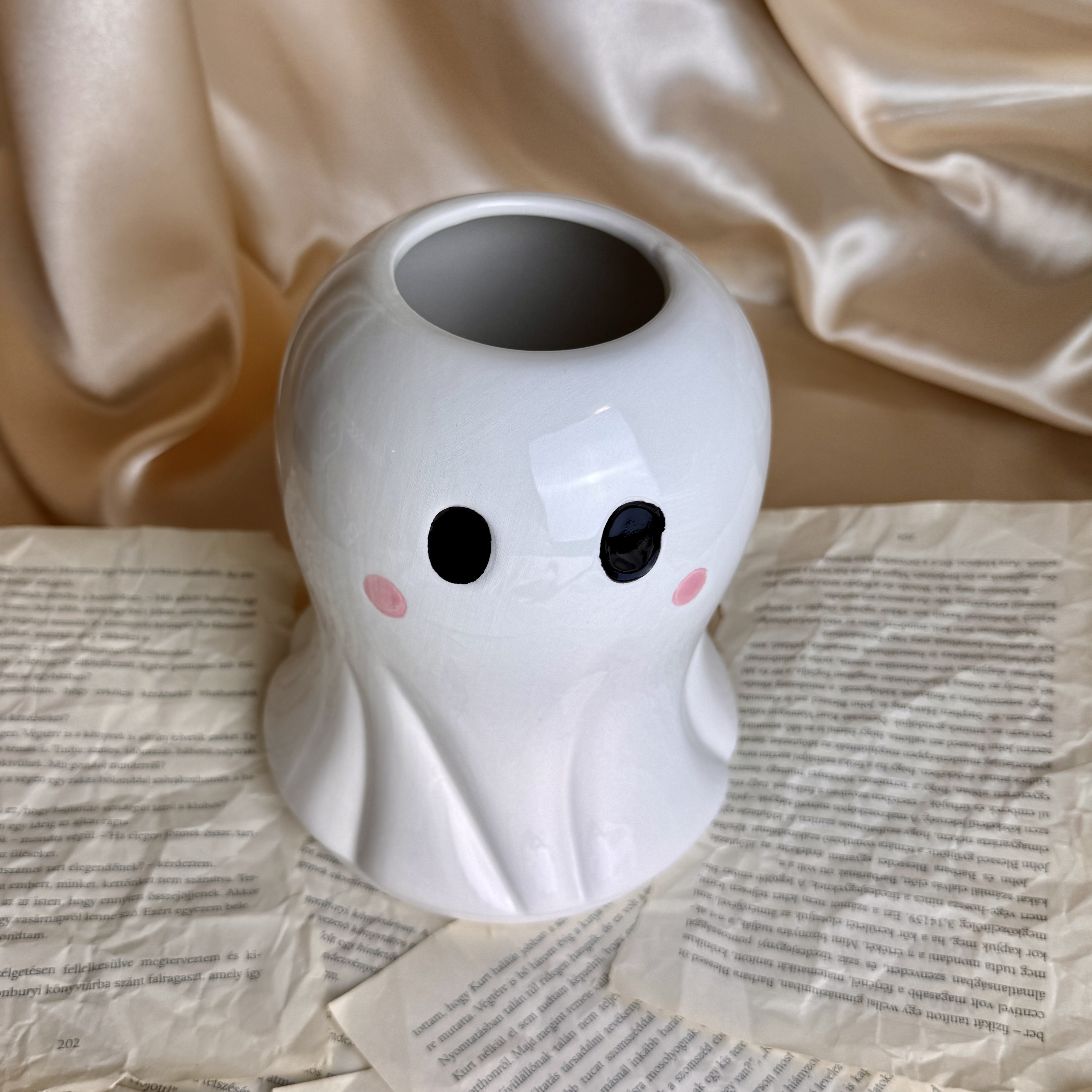 Sweet Ghost váza 3 Sweet Ghost váza - Image 3