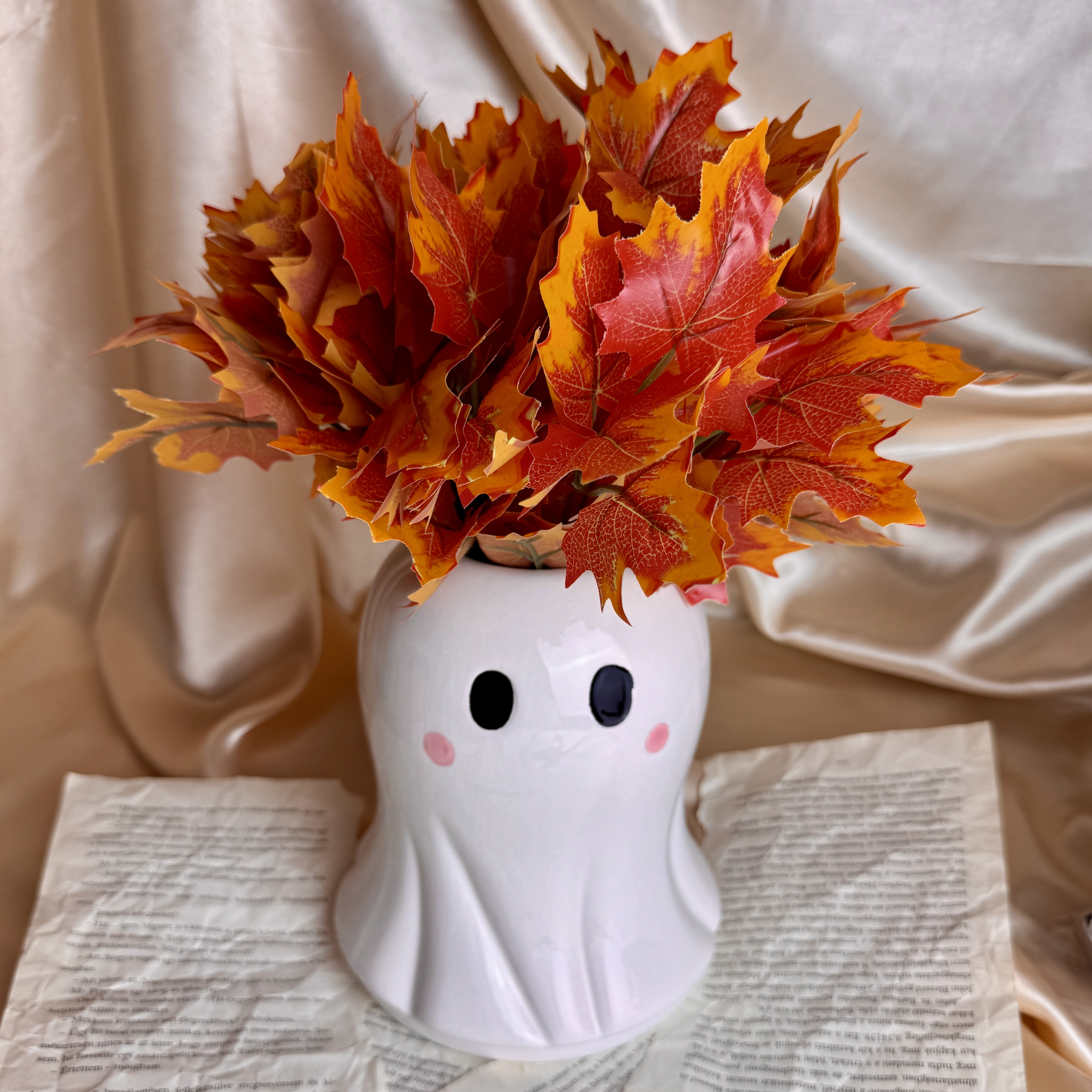 Sweet Ghost váza 2 Sweet Ghost váza - Image 2