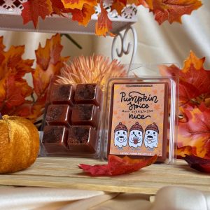 Pumpkin spice and everything nice illatviasz