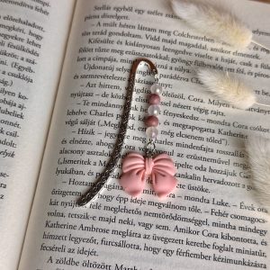 Bow fém könyvjelző
