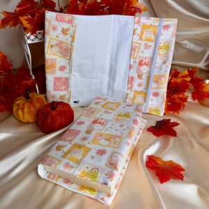 Love Letters to Autumn könyvkabát