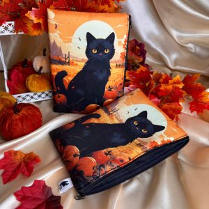 Black Cat e-book tok