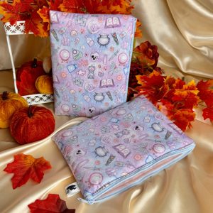 Crystal Witch e-book tok