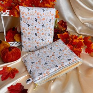 Spooky & Sweet e-book tok