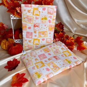 Love Letters to Autumn könyvtok